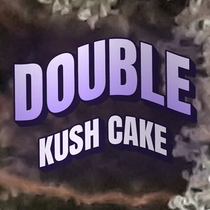 Double Kush Cake Cannabis Strain