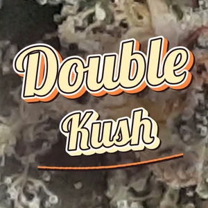 Double Kush Cannabis Strain