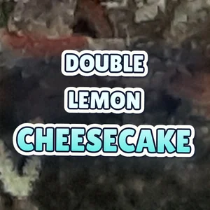 Double Lemon Cheesecake Cannabis Strain