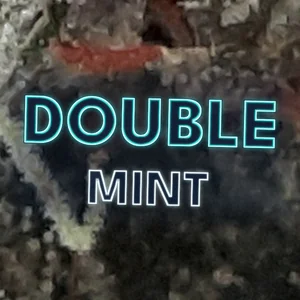 Double Mint Cannabis Strain
