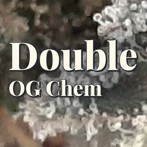 Double OG Chem Cannabis Strain