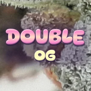Double OG Cannabis Strain