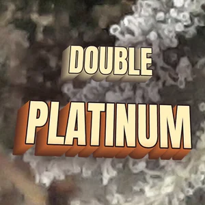 Double Platinum Cannabis Strain