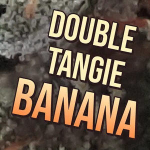 Double Tangie Banana Cannabis Strain