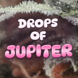 Drops of Jupiter Cannabis Strain