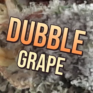 Dubble Grape Cannabis Strain