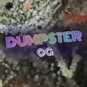 Dumpster OG Cannabis Strain