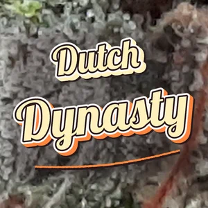 Dutch Dynasty Cannabis Strain