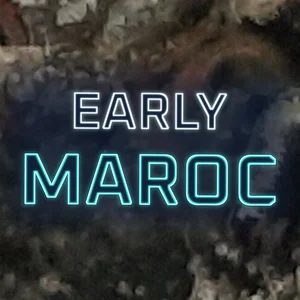 Early Maroc Cannabis Strain