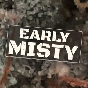 Early Misty Cannabis Strain