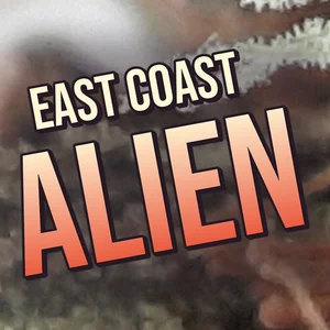 East Coast Alien Cannabis Strain