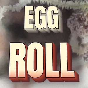 Egg Roll Cannabis Strain
