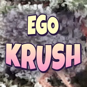 Ego Krush Cannabis Strain