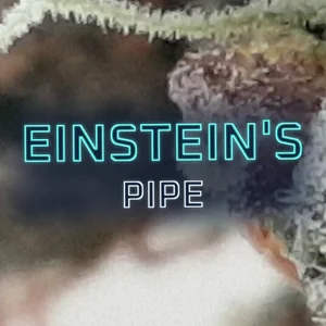 Einstein's Pipe Cannabis Strain