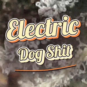 Electric Dog Shit Cannabis Strain