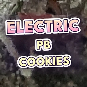 Electric PB Cookies Cannabis Strain