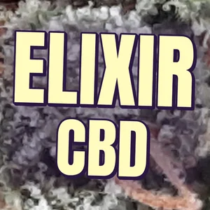 Elixir CBD Cannabis Strain