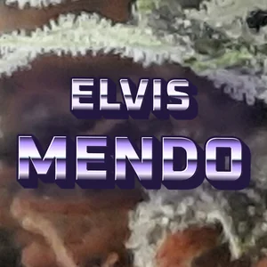Elvis Mendo Cannabis Strain