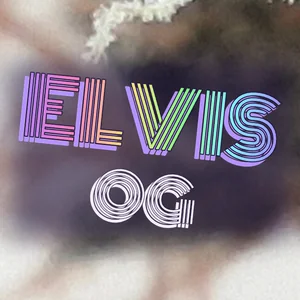 Elvis OG Cannabis Strain