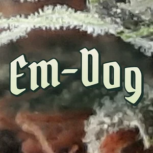 Em-Dog Cannabis Strain