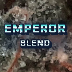 Emperor Blend Cannabis Strain