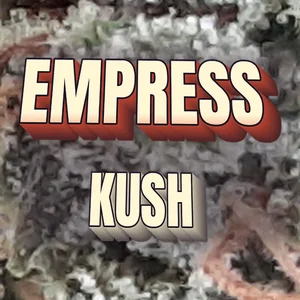 Empress Kush Cannabis Strain