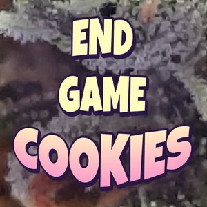 End Game Cookies Cannabis Strain