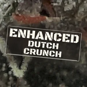 Enhanced Dutch Crunch Cannabis Strain