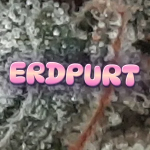 ErdPurt Cannabis Strain