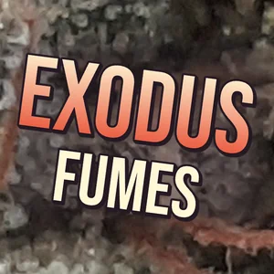 Exodus Fumes Cannabis Strain