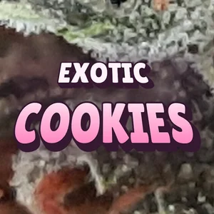 Exotic Cookies Cannabis Strain