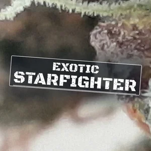Exotic Starfighter Cannabis Strain
