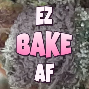 EZ Bake AF Cannabis Strain
