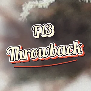 F 13 Throwback Cannabis Strain