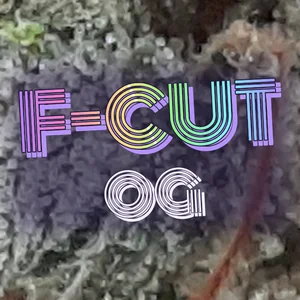 F-Cut OG Cannabis Strain