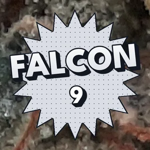 Falcon 9 Cannabis Strain