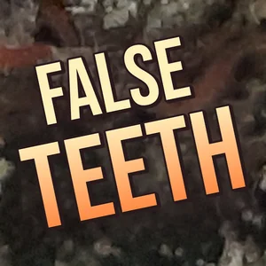 False Teeth Cannabis Strain