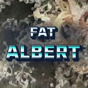 Fat Albert Cannabis Strain