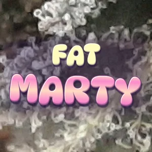 Fat Marty Cannabis Strain