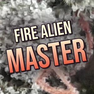 Fire Alien Master Cannabis Strain