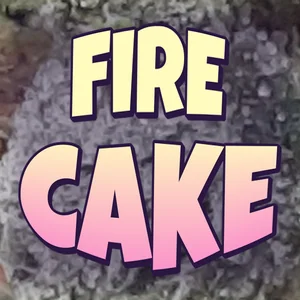 Fire Cake Cannabis Strain