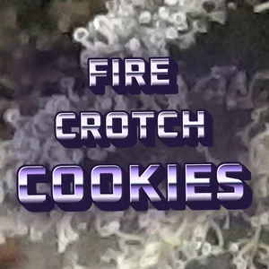 Fire Crotch Cookies Cannabis Strain