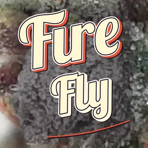Fire Fly Cannabis Strain