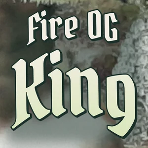 Fire OG King Cannabis Strain