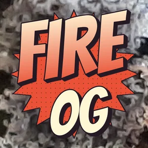 Fire OG Cannabis Strain