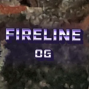 Fireline OG Cannabis Strain