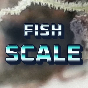 Fish Scale Cannabis Strain