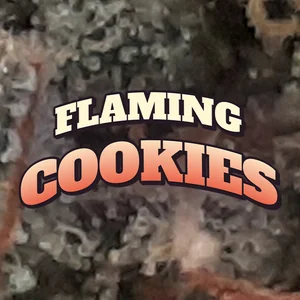 Flaming Cookies Cannabis Strain