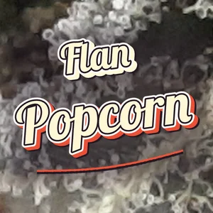 Flan Popcorn Cannabis Strain
