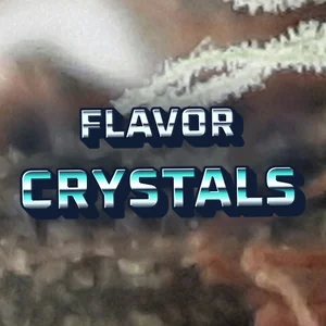 Flavor Crystals Cannabis Strain